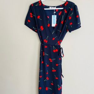 Cute cherry dress
